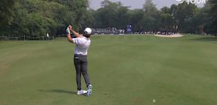 DP World India Championship | Day two highlights
