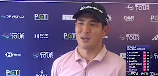 Keita Nakajima: It was a great day