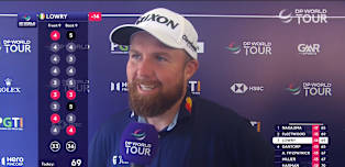 Shane Lowry: Keita Nakajima will be hard to beat
