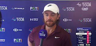 Tommy Fleetwood: Final group is always great