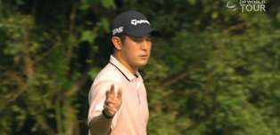 DP World India Championship | Day 3 Highlights