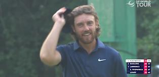 WATCH: Tommy Fleetwood wins in India