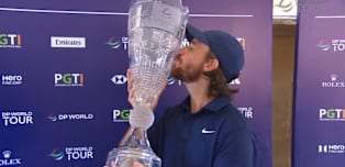 DP World India Championship | Day 4 Highlights