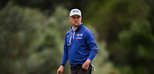 Kipp Popert holds big lead with Mark Clougherty and Daniel Slabbert tied at G4D Tour Series Finale in Mallorca