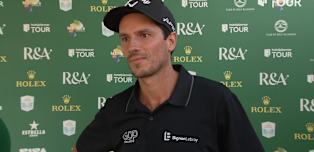 Felix Mory: Knowing the course is helping me