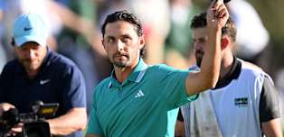  Marco Penge’s ‘amazing season’ to win 2025 Seve Ballesteros Award serves as inspiration  