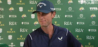 Renato Paratore: Happy to be back firmly in the mix to be Road to Mallorca champion