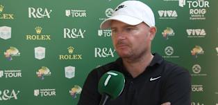 James Morrison: I had that feeling I'd shoot a good score