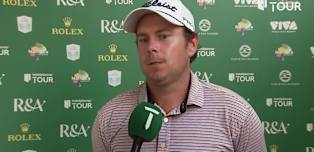 Lars Van Meijel: I stayed patient at the start and took advantage on the back nine