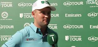 Kipp Popert: I had surgery at the start of the year so I wasn't sure if I'd play golf again