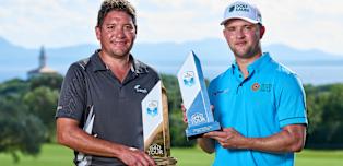 Kipp Popert and Daniel Slabbert secure G4D Tour titles at Series Finale in Mallorca