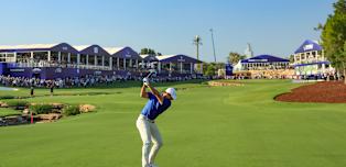 Emirates NBD becomes Official Banking Partner to two tournaments in the DP World Tour Play-offs