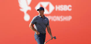 All eyes on Dubai as Rory McIlroy increases cushion over Marco Penge