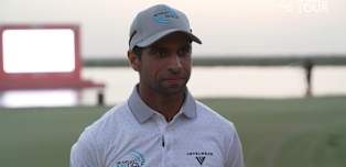 Aaron Rai: It's very special any time you win on the DP World Tour