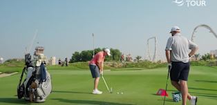 Short game insights from Shane Lowry and Matt Fitzpatrick
