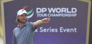 Tommy Fleetwood says capping stellar year with first DP World Tour Championship win would be 'special'