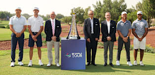 DP World Signs Long Term Title Partner Extension with the DP World Tour