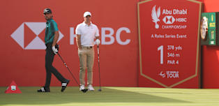 DP World Tour Championship | Tee times