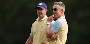 Rory McIlroy and Luke Donald honoured at SJA British Sports Awards 2025