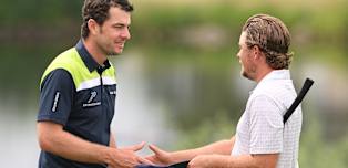 Laurie Canter thrilled to have good friend Eddie Pepperell back on DP World Tour after Qualifying School success 