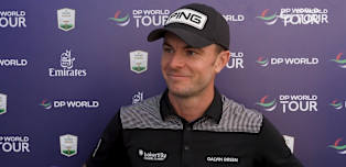 Laurie Canter on Eddie Pepperell: Delighted to have my good mate back on Tour