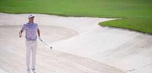 DP World Tour Championship - Day two digest