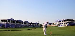 DP World Tour Championship  - Day 2 Highlights