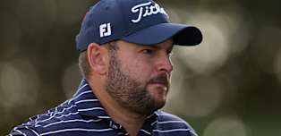 Jordan Smith ready to 'take the handbrake off' in pursuit of PGA TOUR dual membership