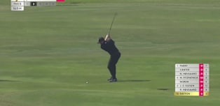 Tyrrell Hatton | DP World Tour Championship Round 3 | 7th Hole