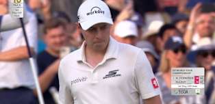 2025 DP World Tour Championship - Play-Off Highlights