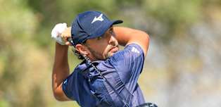 Marco Penge hails 'the year of my life' after earning PGA TOUR card