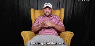 Green Room | Jordan Smith | Emotionally, physically drained