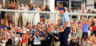 2025 Race to Dubai | By the numbers