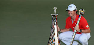 McIlroy's magnificent seven | A look at Rory's Race to Dubai wins