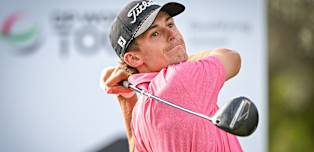 A first win as a pro and DP World Tour status in 2025 - Scottish-born Australian Connor McKinney determined to make most of Q-School springboard