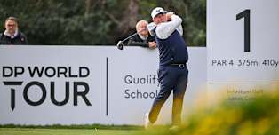 Christmas comes early for ex-Hermes driver Jack Yule as Q-School graduate prepares for rookie DP World Tour season