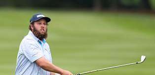 'It’s good to be back' - Andrew Johnston managing expectations after injury woes
