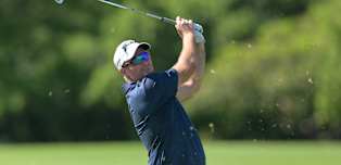 Ryan Fox 'very happy' with strong start on return after two months off