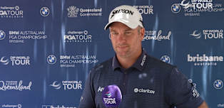 Ryan Fox - I've had two months off, I'm very happy