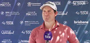 Ricardo Gouveia: Main goal for the weekend is to keep creating chances