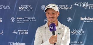 Tom Vaillant: I know I'm playing well 