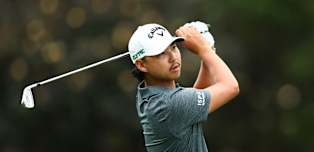 Min Woo Lee confident as he chases Royal Queensland double