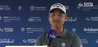 Min Woo Lee: Some solid stuff and some average stuff