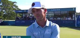 David Puig: It feels amazing