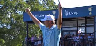 WATCH: David Puig wins in Brisbane