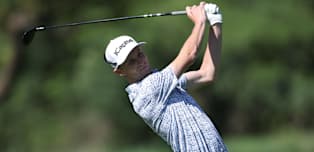 ‘If that was my 100%, this is like 150%’ - Will Zalatoris feeling better than ever on return from back surgery at Sun City