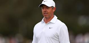 Rory McIlroy: It was a roller coaster day