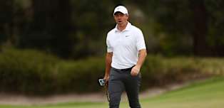 Rory McIlroy happy to 'limit the damage' on testing opening day Down Under