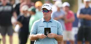 Ryan Fox: That was pretty damn good - I'd have taken even par at the start of the day