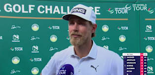 Kristoffer Reitan: It was a brilliant day